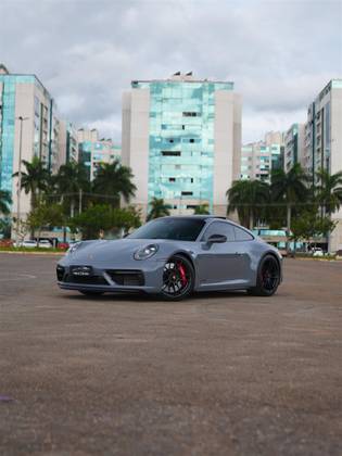 PORSCHE 911 3.0 24V H6 GASOLINA CARRERA GTS PDK
